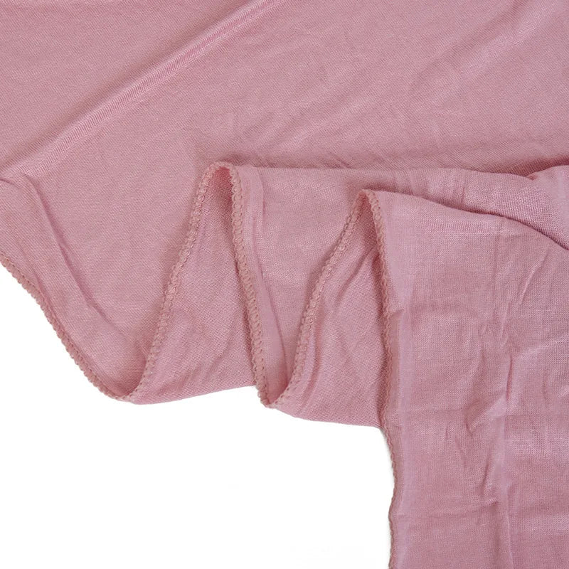 VibrantWrap - 30-Color Modal Jersey Hijab
