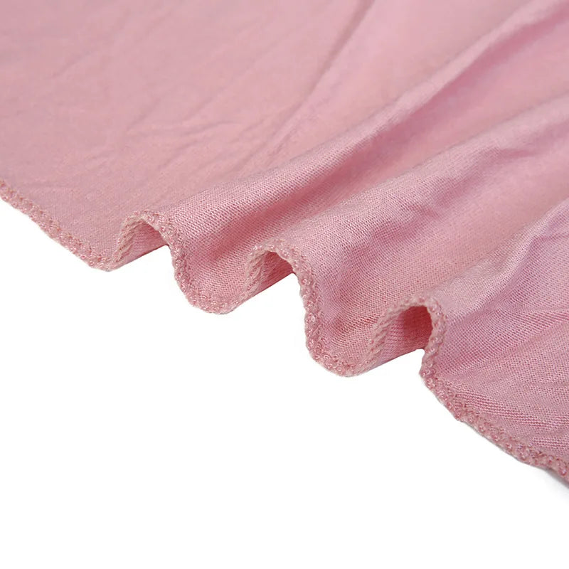 VibrantWrap - 30-Color Modal Jersey Hijab