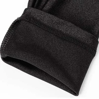 ShineFlex Plus-Size Knee-Length Leggings