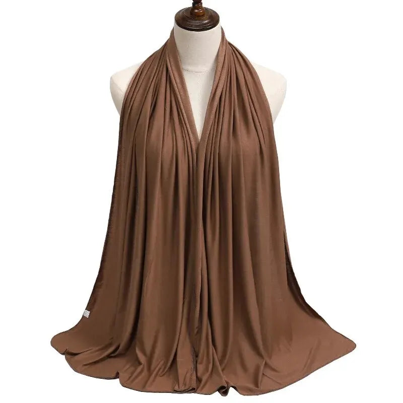 EleganceWrap - Modal Jersey Hijab