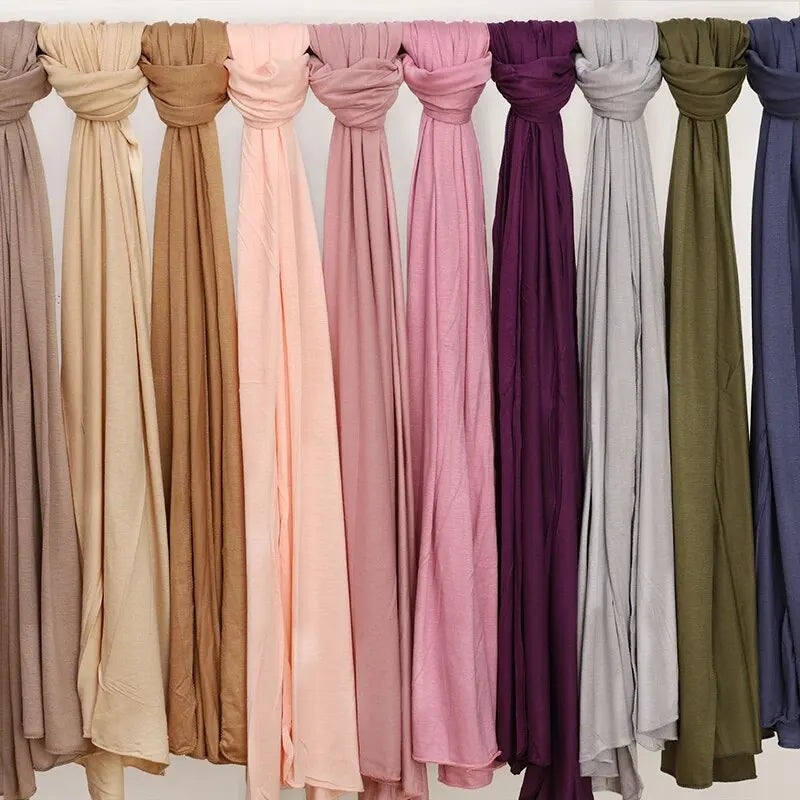 EleganceWrap - Modal Jersey Hijab