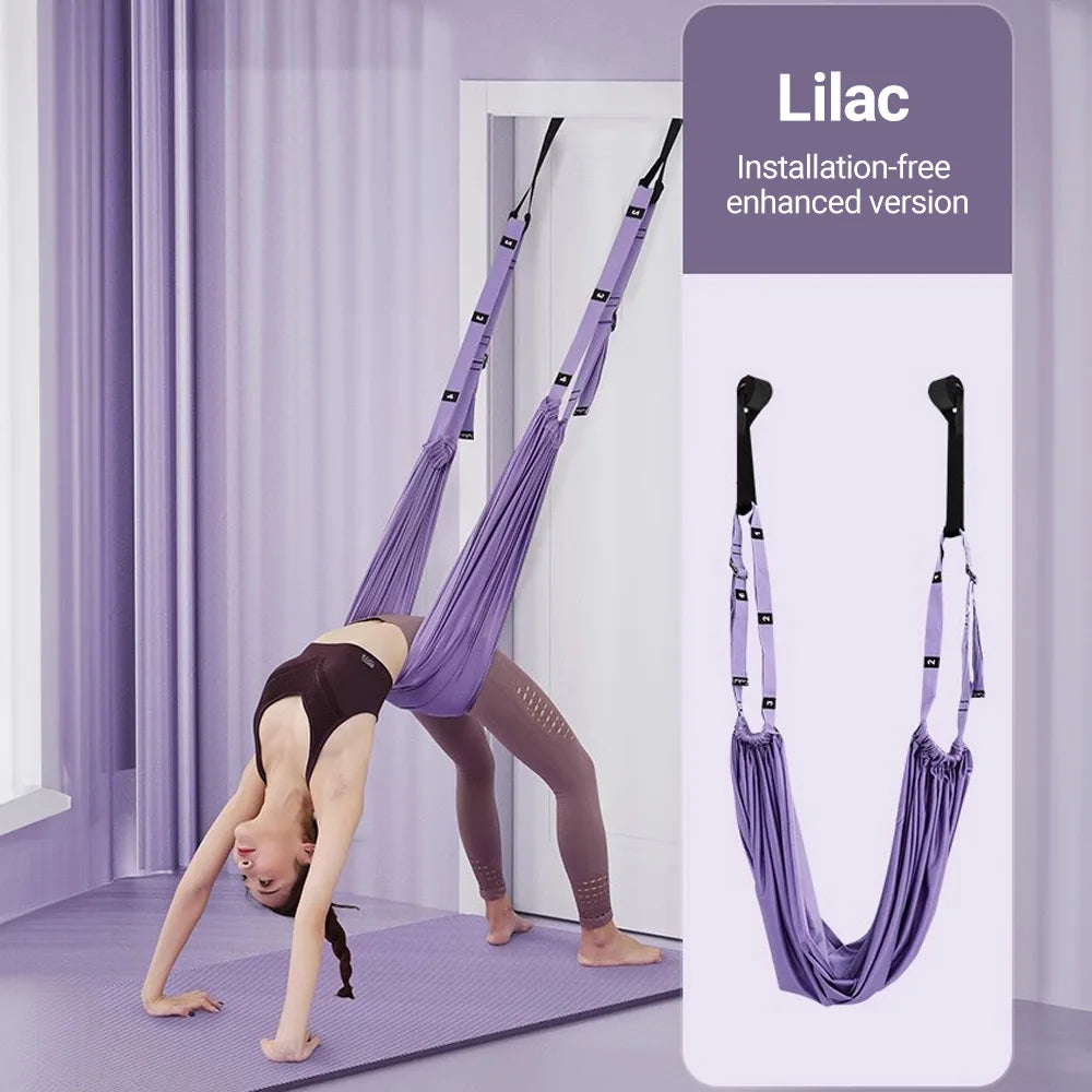 ElevateFlex Aerial Yoga Strap