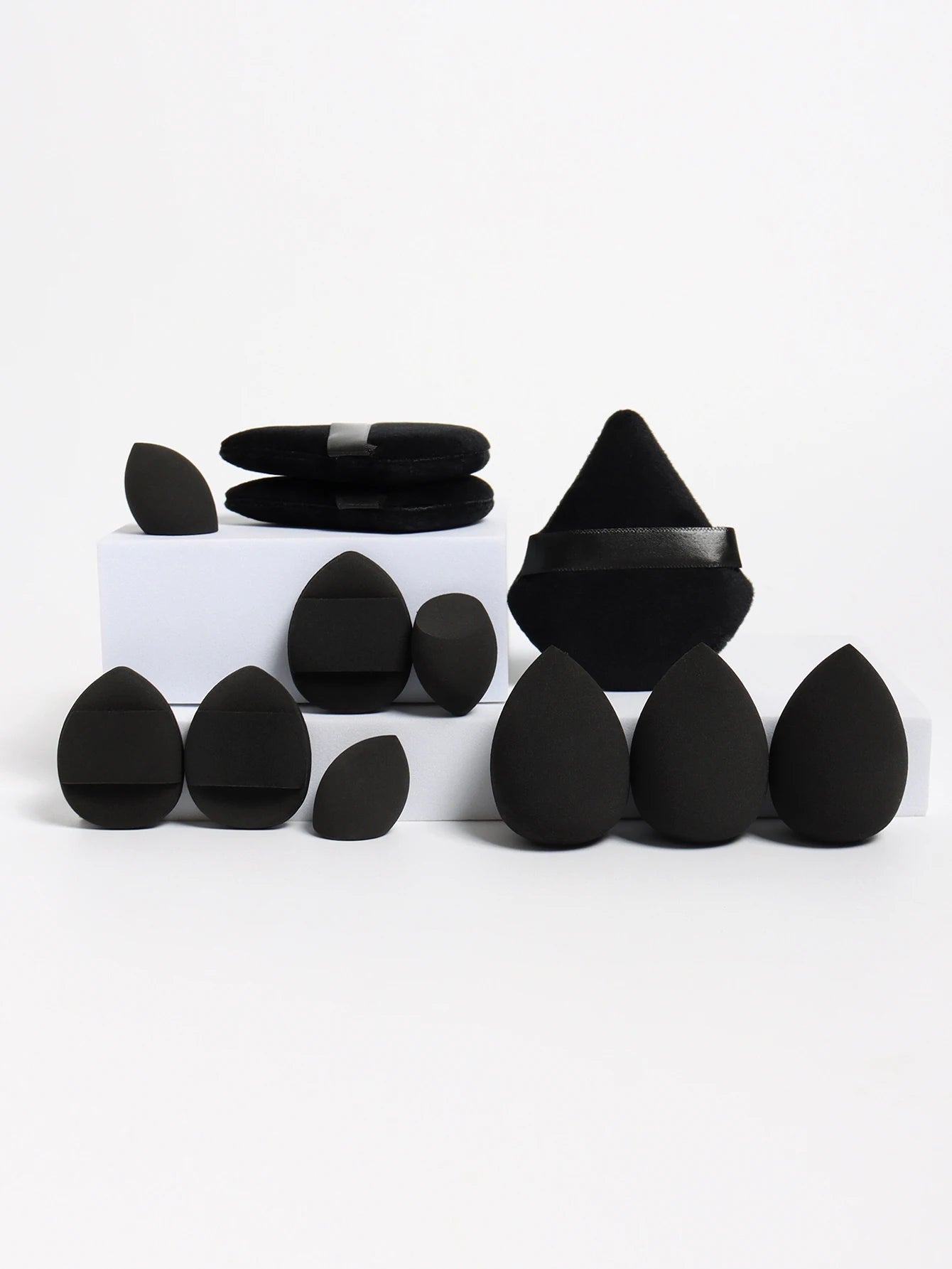 GlowPro 12-Piece Ultimate Makeup Sponge Set