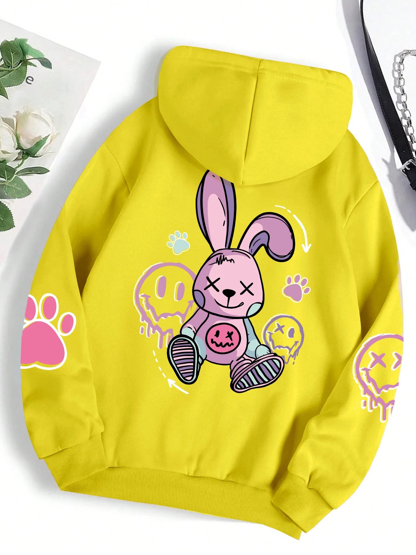 UrbanVibe Oversized Streetwear Hoodie