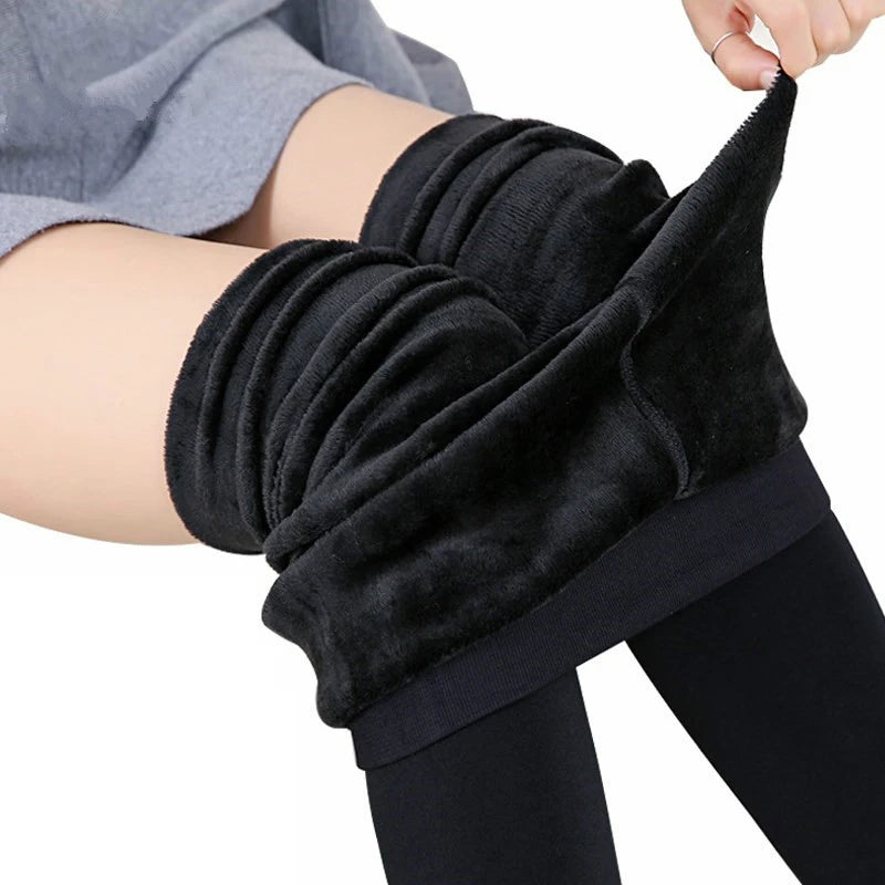 CozyFlex - Velvet Winter Leggings