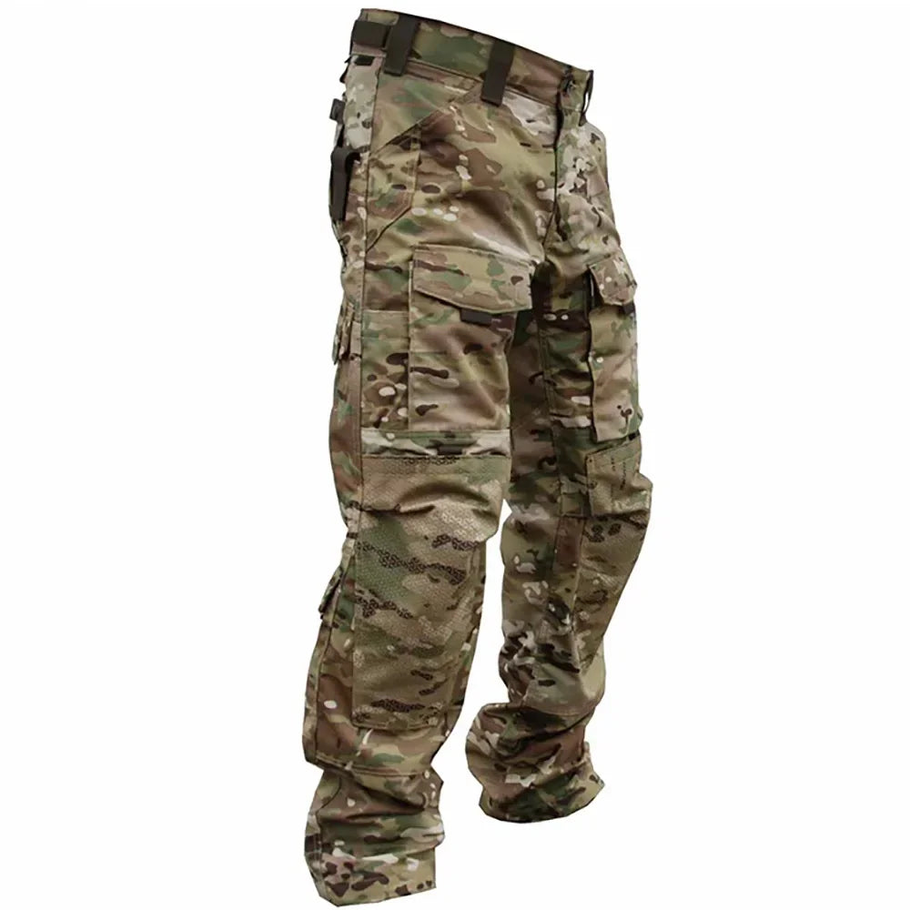StealthForce - Men’s Tactical Cargo Pants