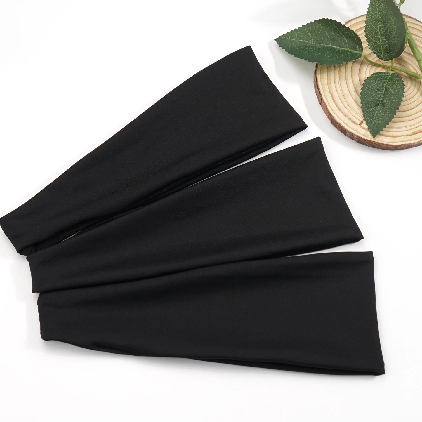 TriFit Elastic Sweatband Set