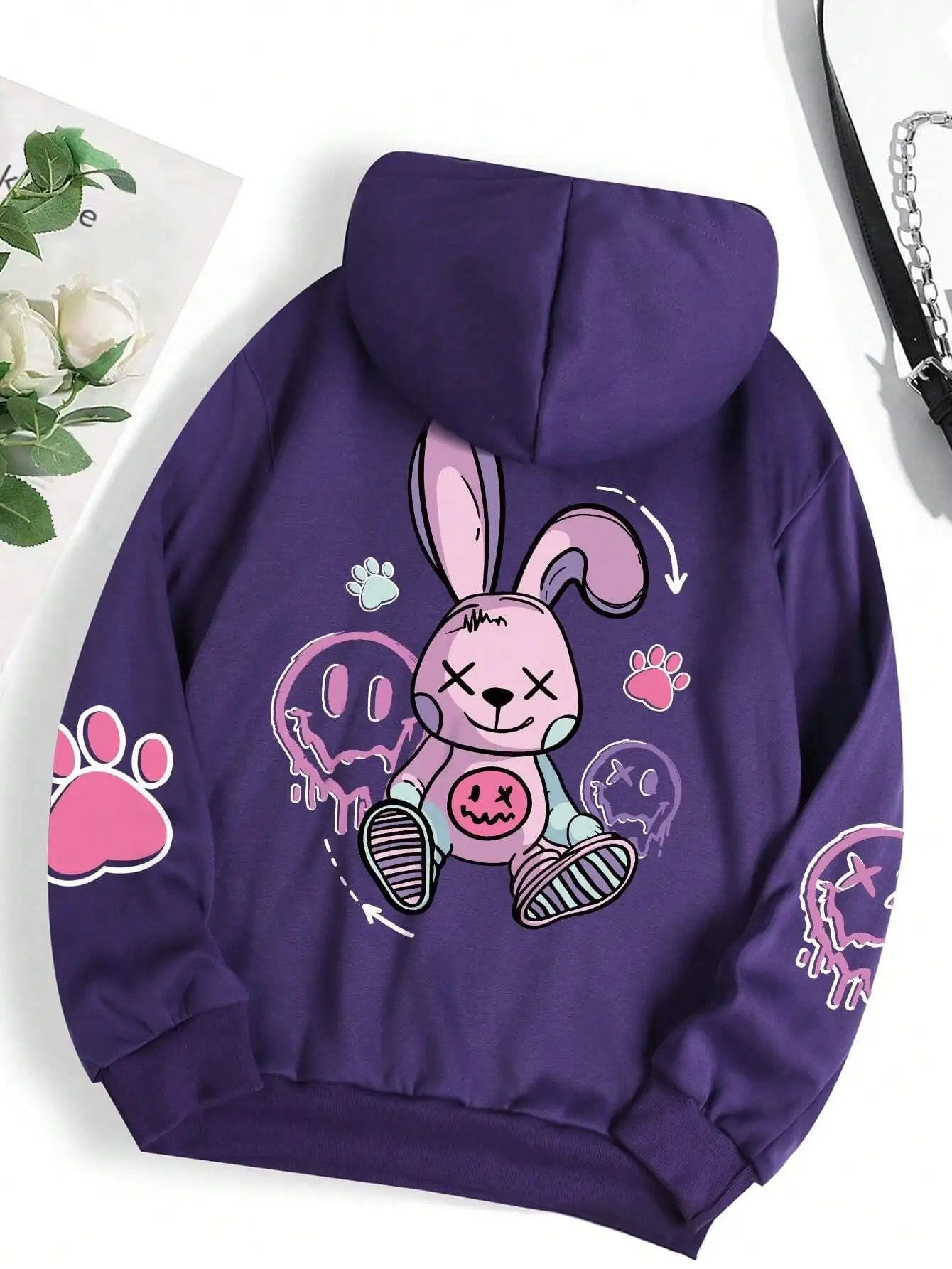 UrbanVibe Oversized Streetwear Hoodie