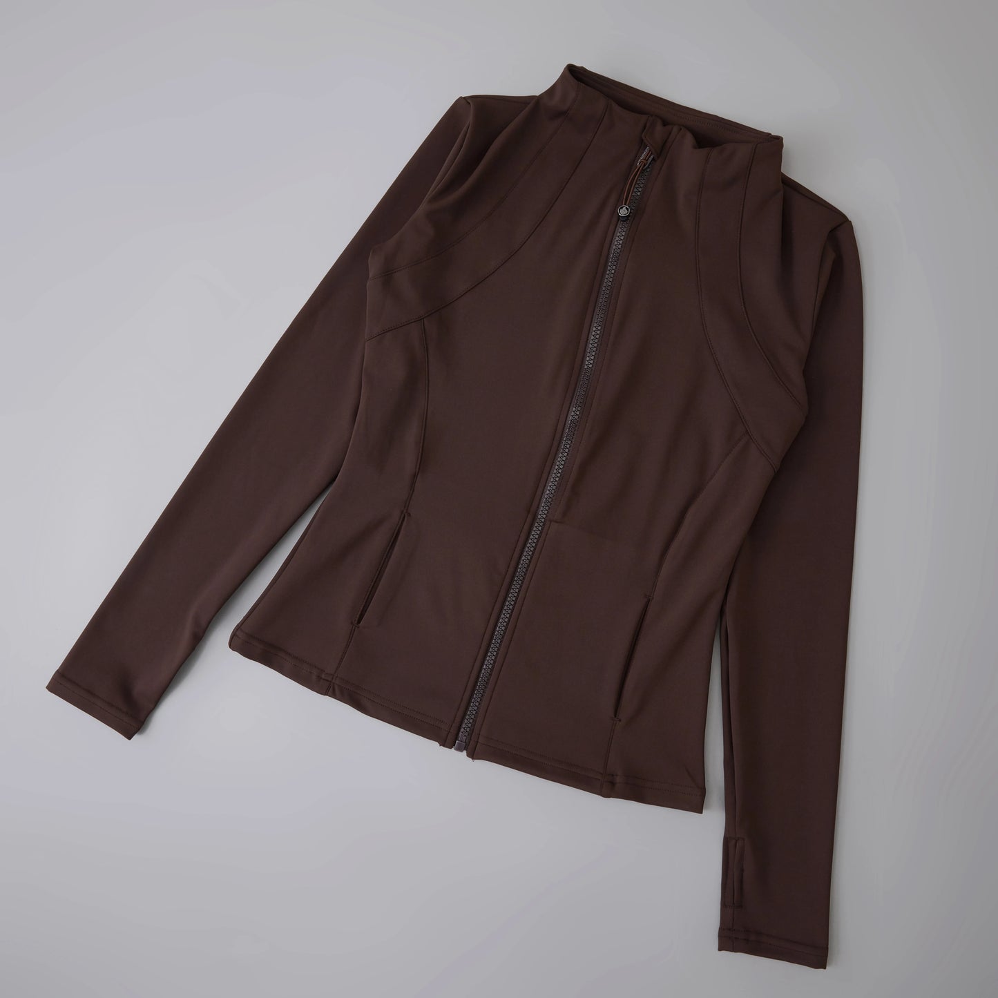 FlexFit Women's High Elastic Yoga Coat