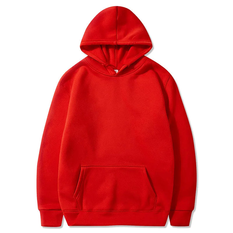 VibeFlex Unisex Pocket Hoodie
