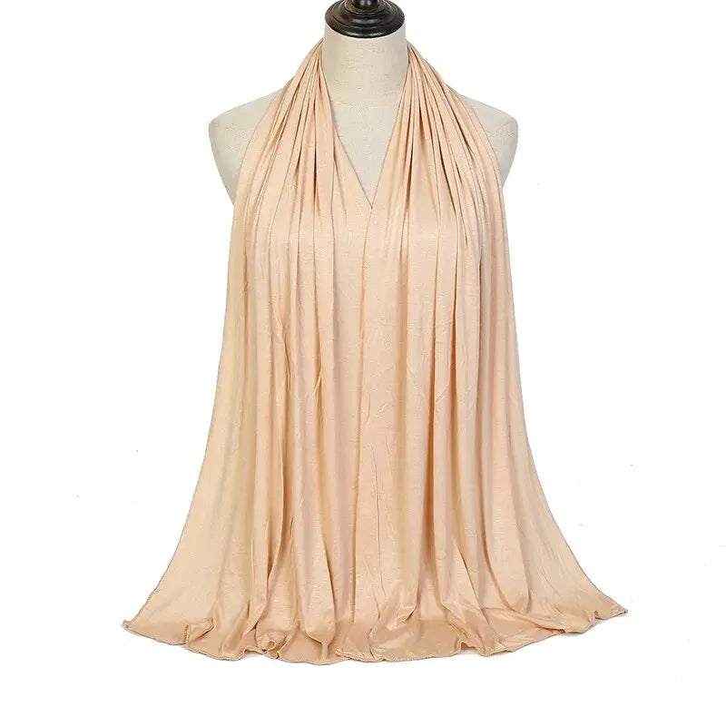 EleganceWrap - Modal Jersey Hijab