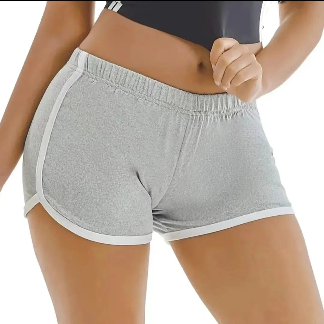 FlexFlow - High-Waist Sports Shorts