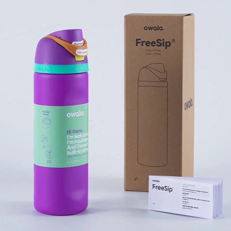 Stainless Steel Thermal Mug
