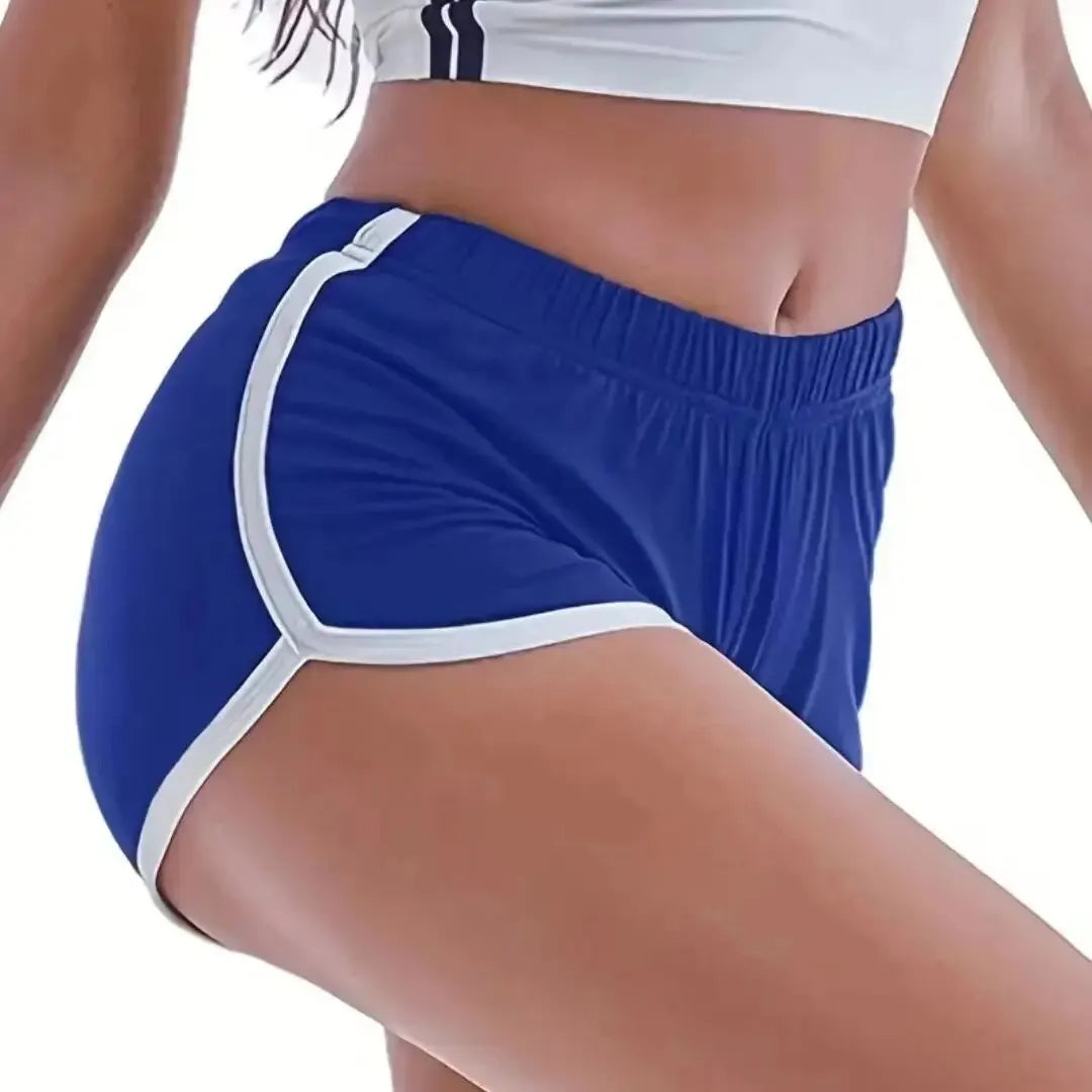 FlexFlow - High-Waist Sports Shorts