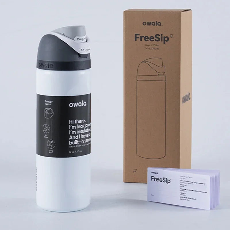 Stainless Steel Thermal Mug