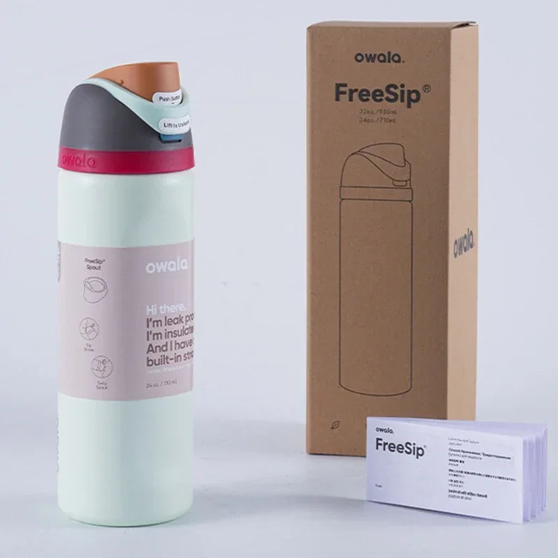 Stainless Steel Thermal Mug
