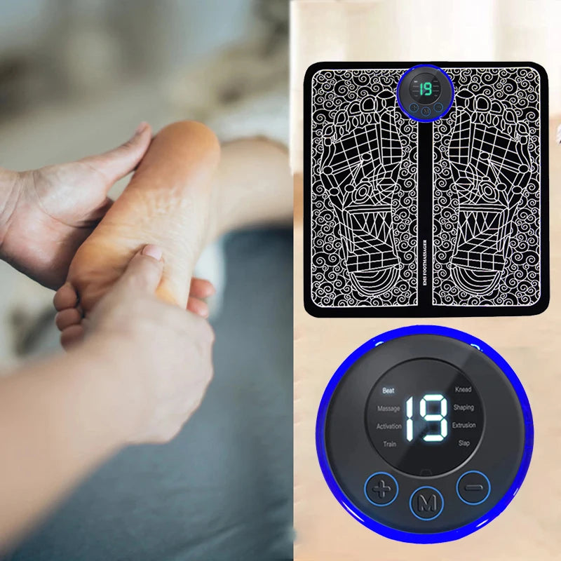FootRevive - USB Rechargeable Foot Pad
