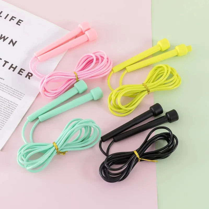 ProFit - 2.8M Adjustable PVC Speed Skipping Rope