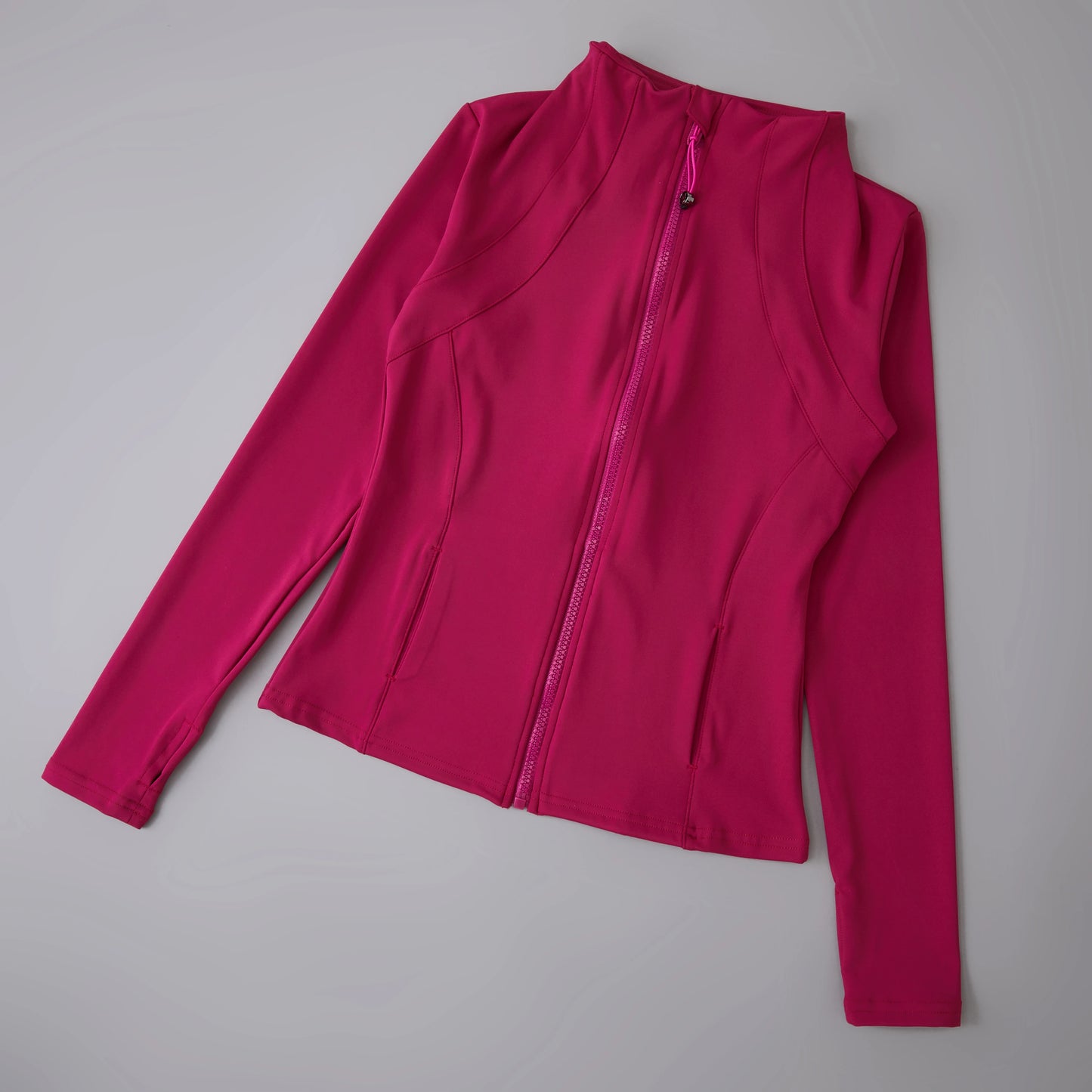 FlexFit Women's High Elastic Yoga Coat
