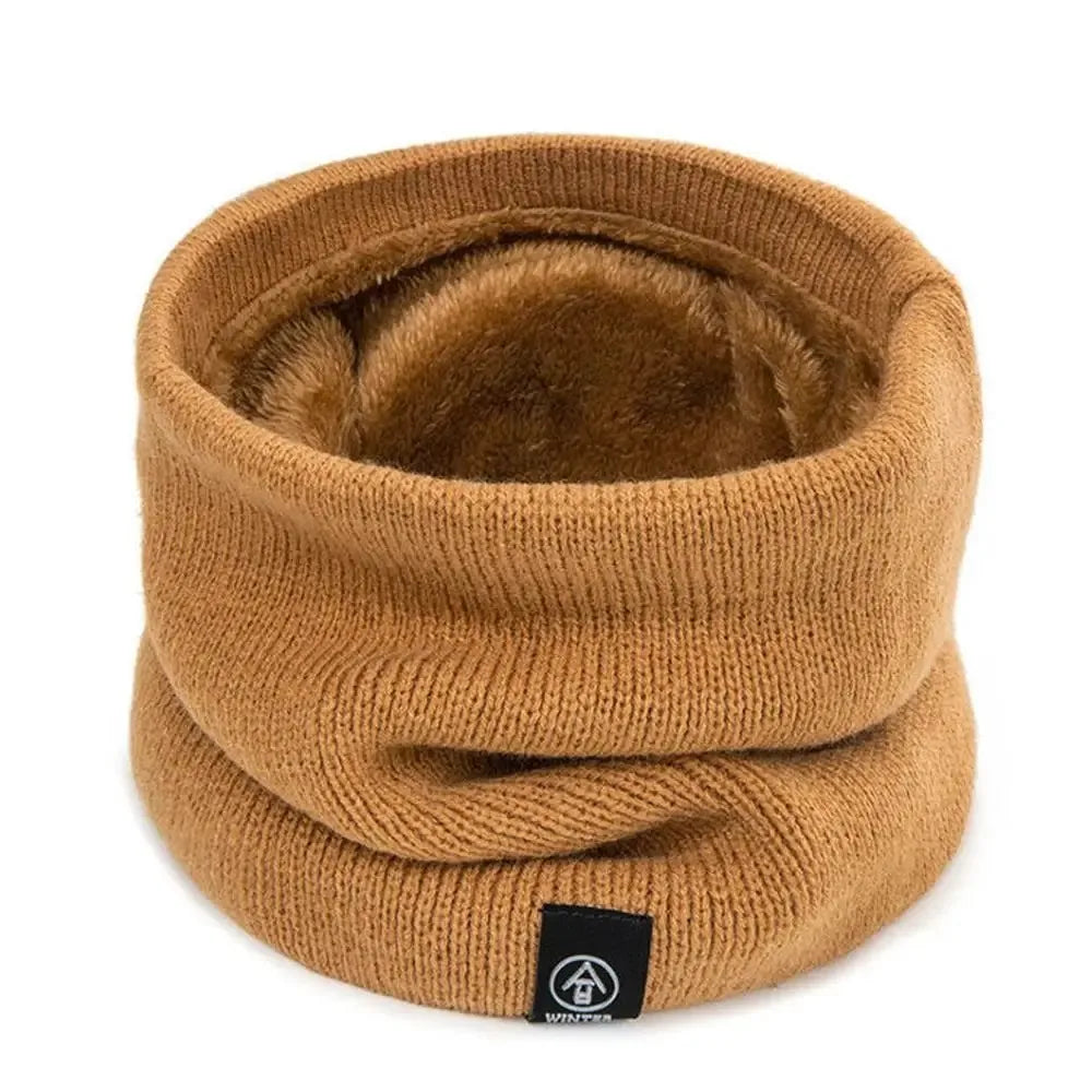CozyShield - Unisex Cashmere Winter Snood