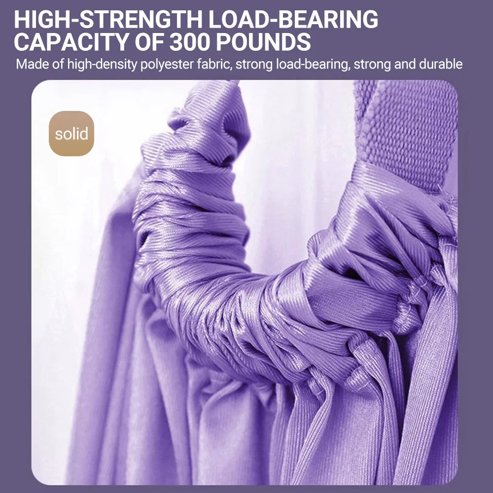 ElevateFlex Aerial Yoga Strap