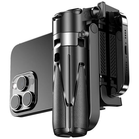 Next-Gen 3-in-1 Bluetooth Selfie Stick & Tripod – Compact, Telescopic and Portable Selfie Stick