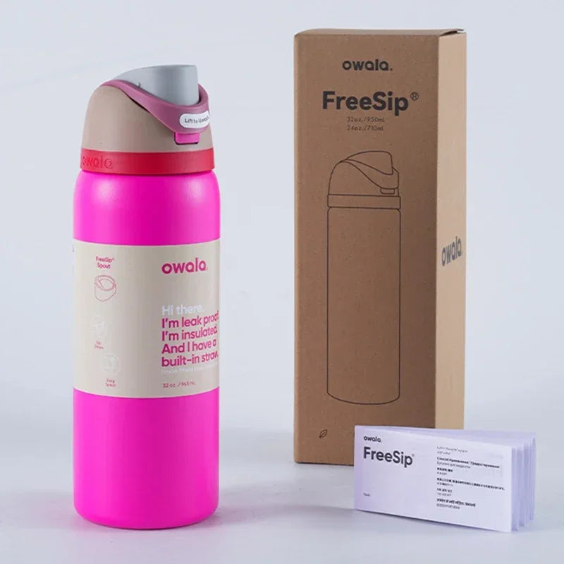 Stainless Steel Thermal Mug