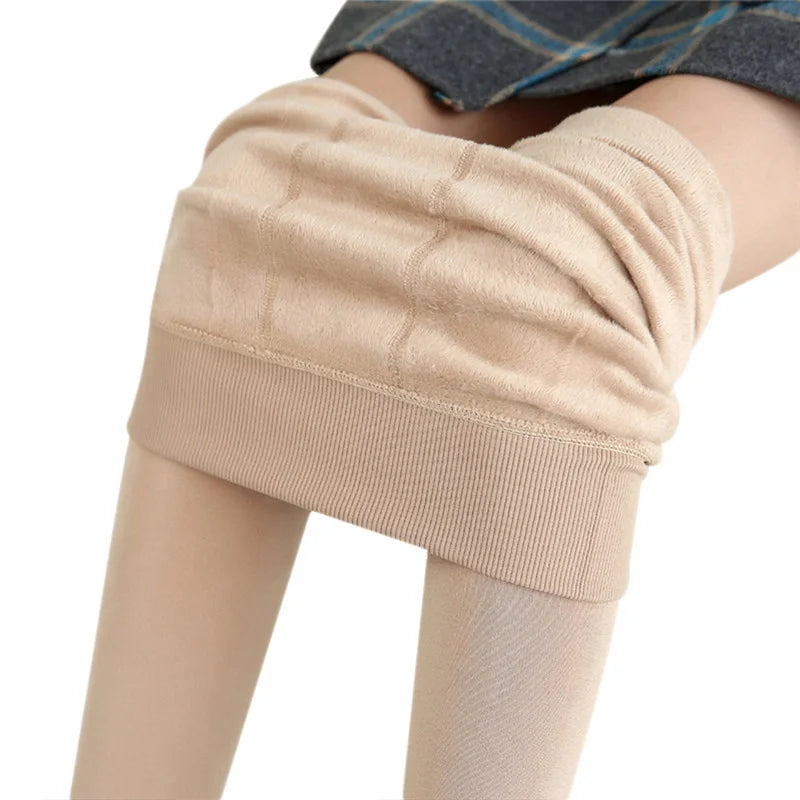 CozyFlex - Velvet Winter Leggings