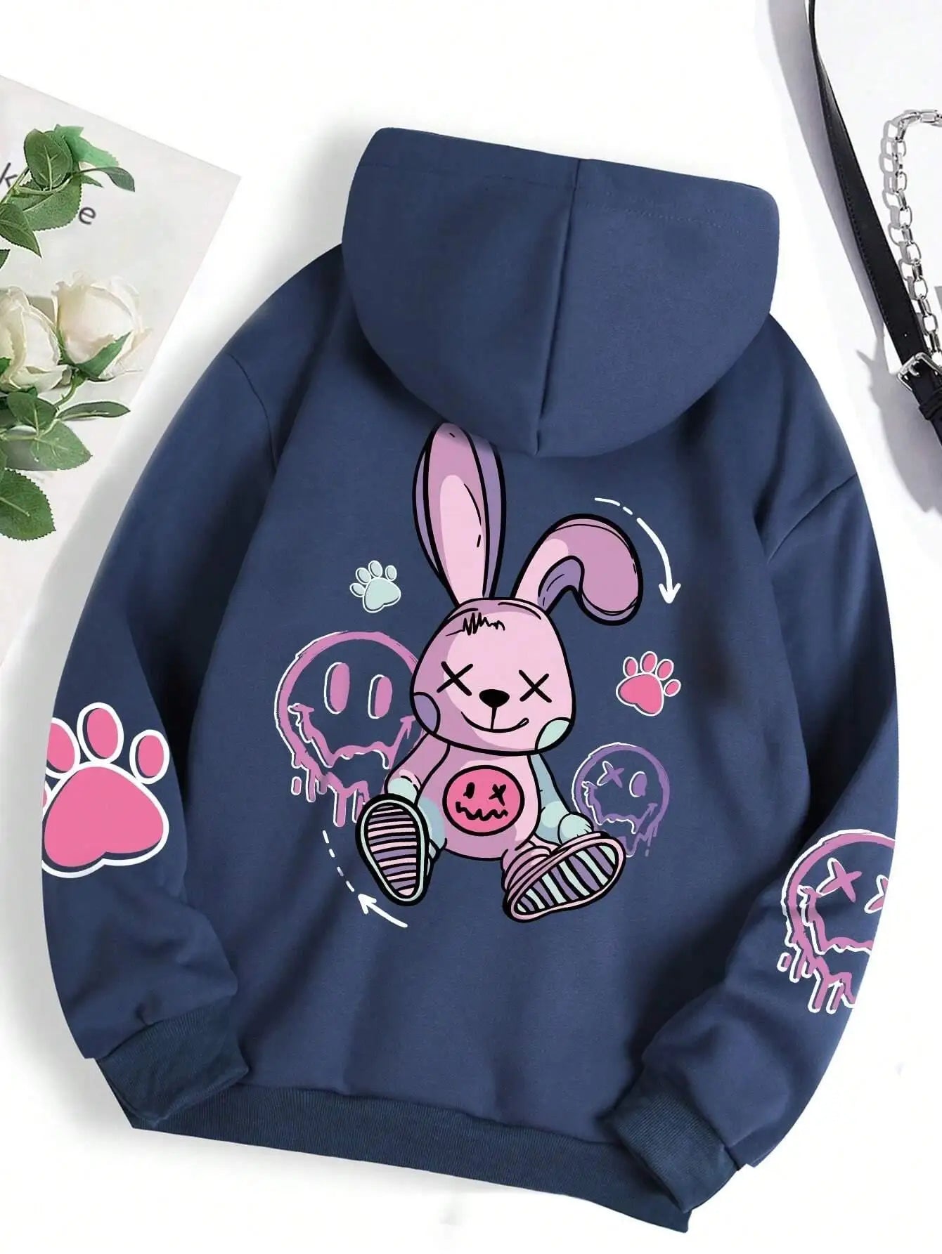 UrbanVibe Oversized Streetwear Hoodie