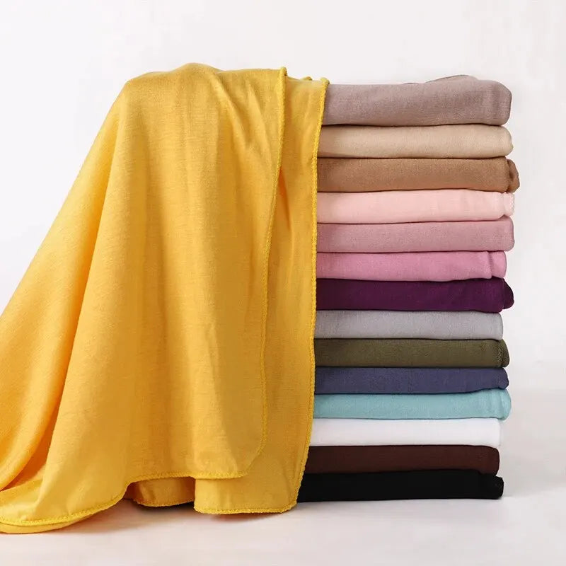 EleganceWrap - Modal Jersey Hijab