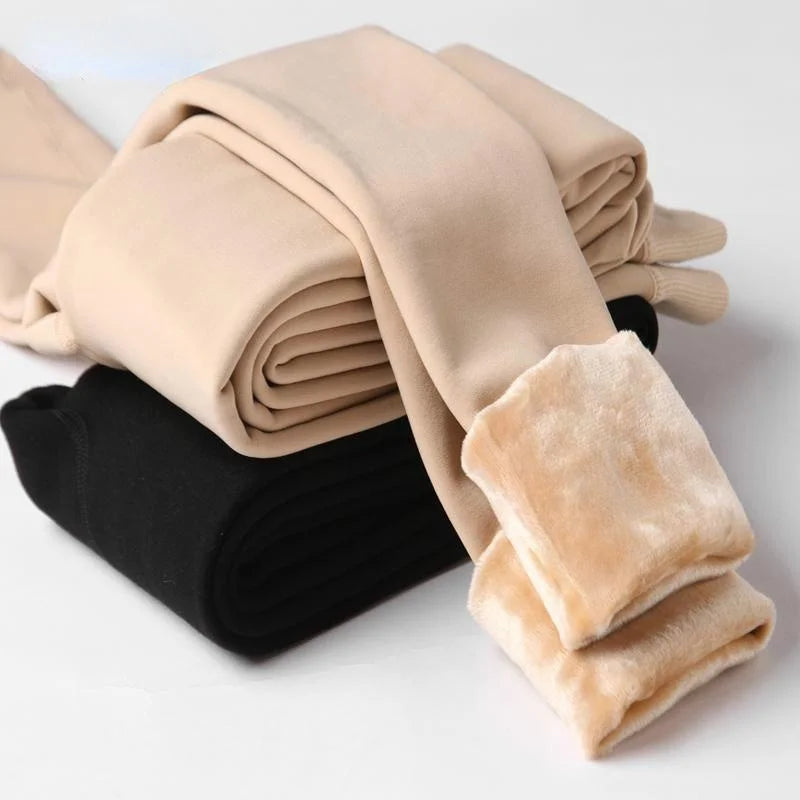 CozyFlex - Velvet Winter Leggings