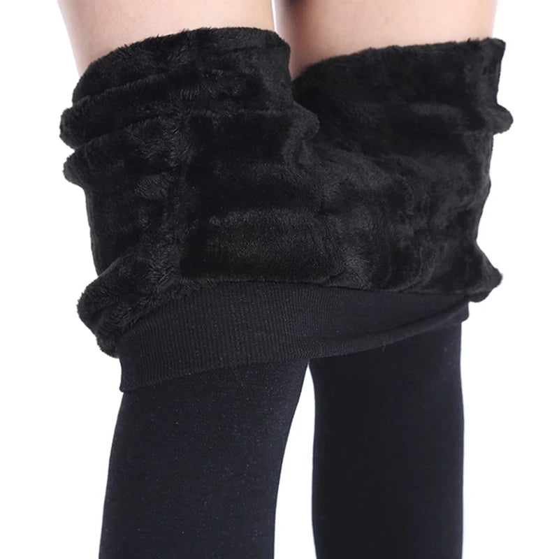 CozyFlex - Velvet Winter Leggings