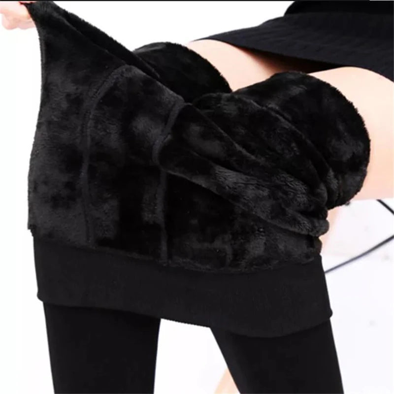 CozyFlex - Velvet Winter Leggings