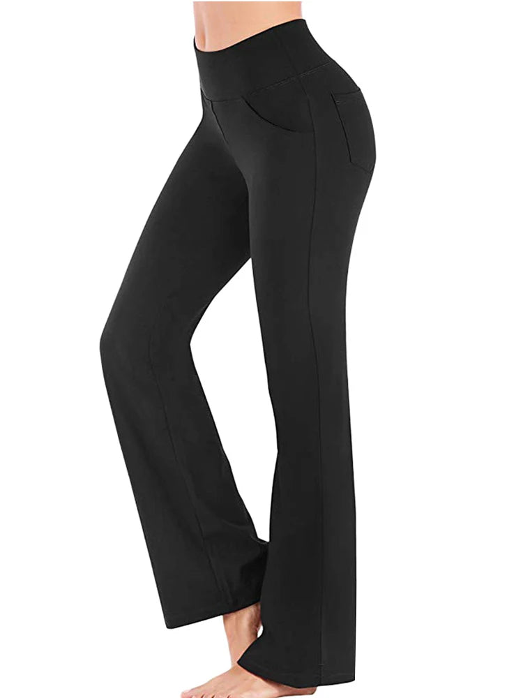 ChicFlare High-Waisted Palazzo Pants