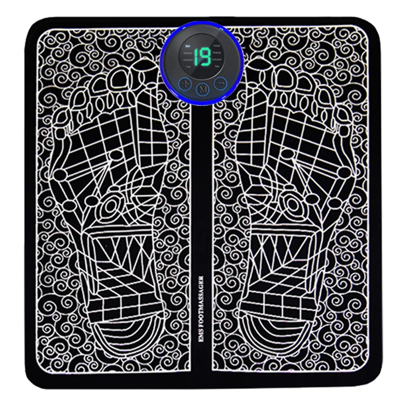 FootRevive - USB Rechargeable Foot Pad
