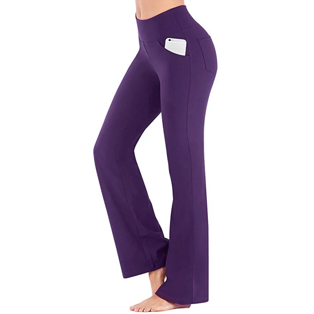 ChicFlare High-Waisted Palazzo Pants