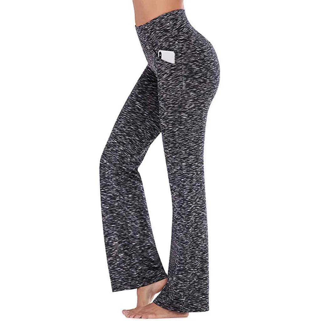 ChicFlare High-Waisted Palazzo Pants