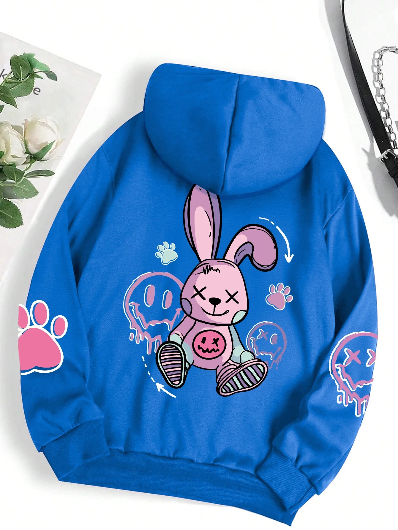 UrbanVibe Oversized Streetwear Hoodie