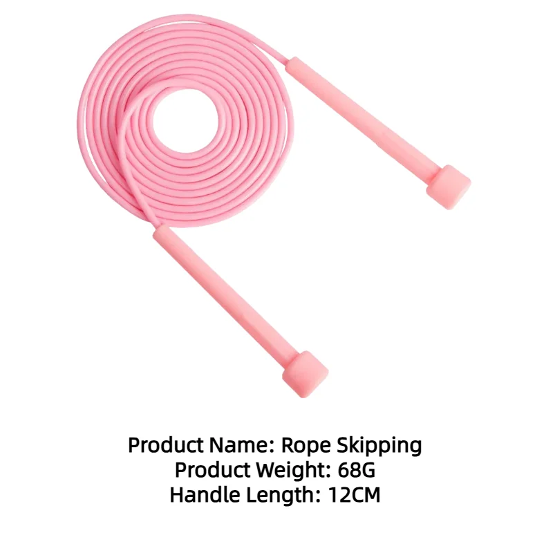ProFit - 2.8M Adjustable PVC Speed Skipping Rope