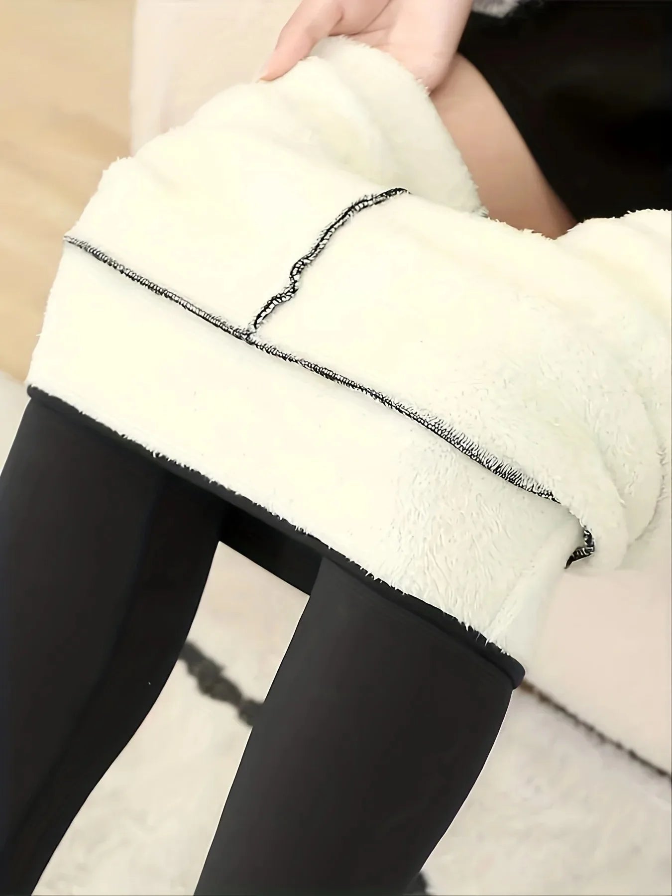 ComfyCore - High-Waist Women's Leggings