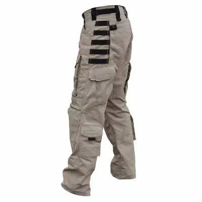 StealthForce - Men’s Tactical Cargo Pants