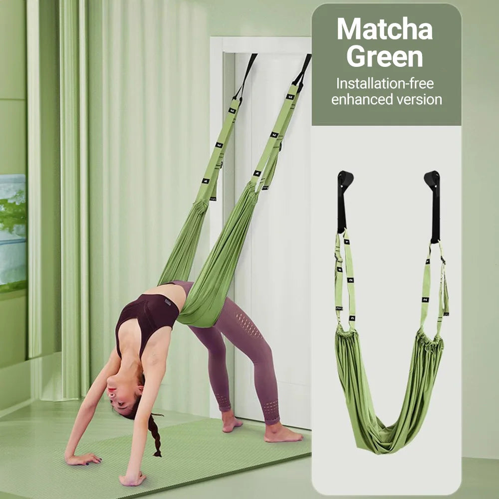ElevateFlex Aerial Yoga Strap
