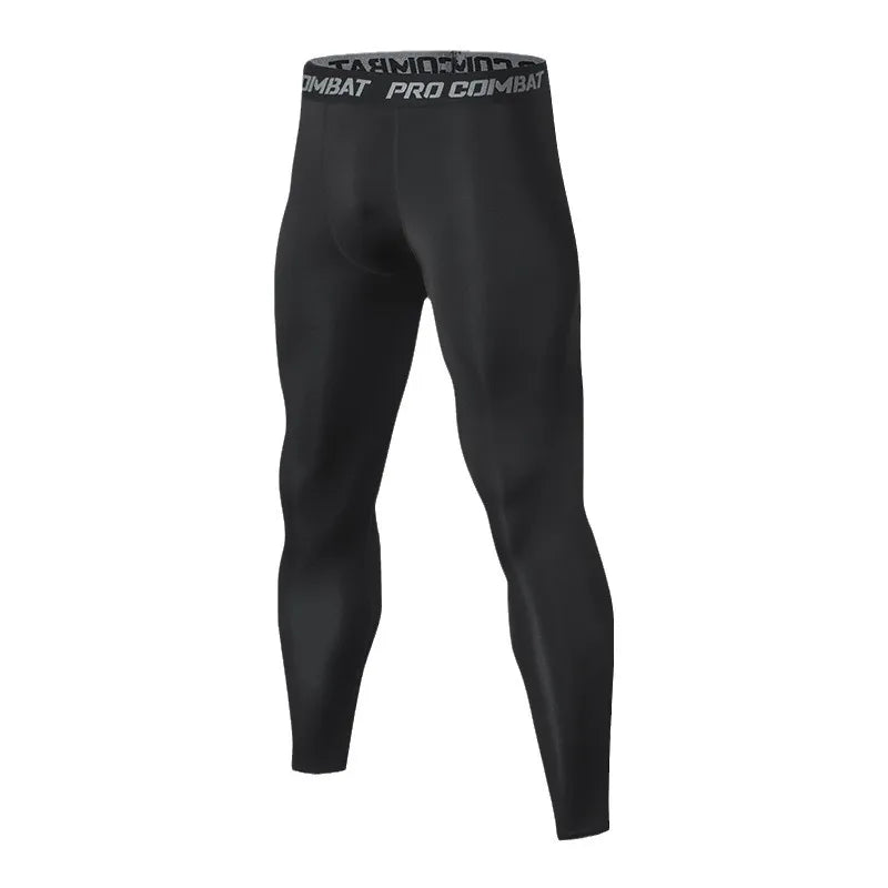 PowerUp-Men's Compression Tights