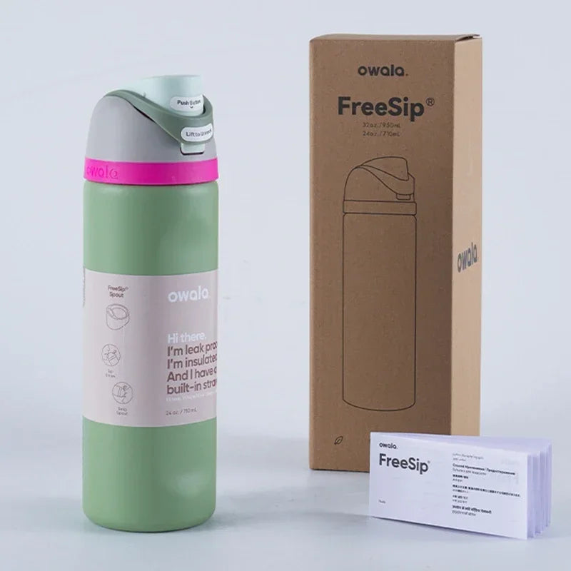 Stainless Steel Thermal Mug