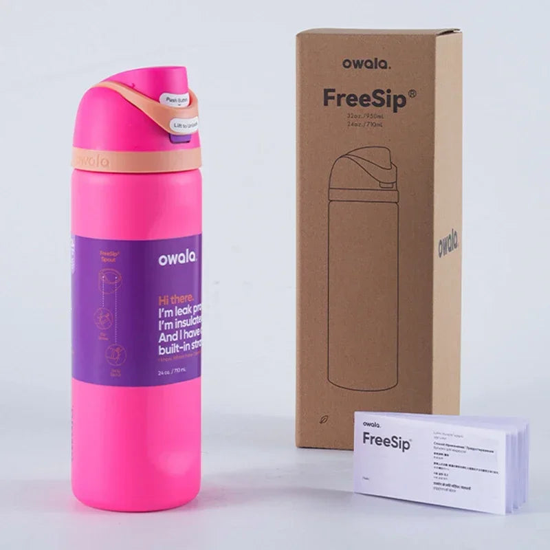 Stainless Steel Thermal Mug