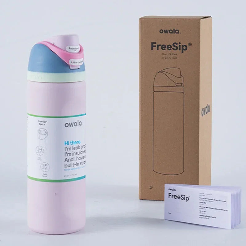 Stainless Steel Thermal Mug