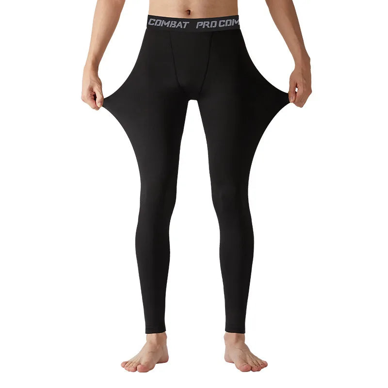 PowerUp-Men's Compression Tights