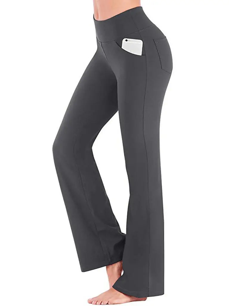ChicFlare High-Waisted Palazzo Pants