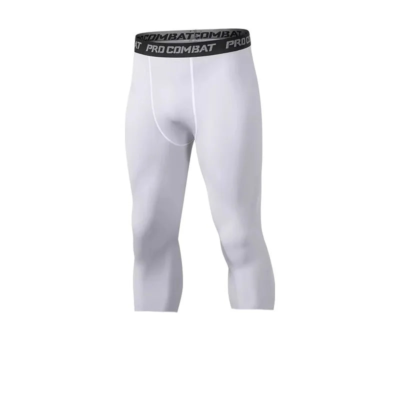 PowerUp-Men's Compression Tights