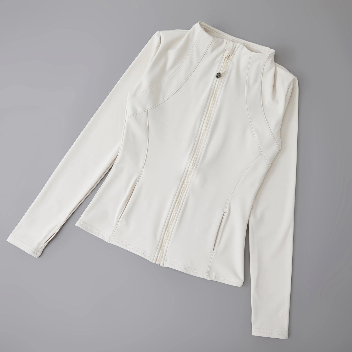 FlexFit Women's High Elastic Yoga Coat